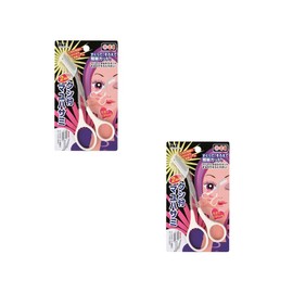 貝印 KQ0967 QECクシ付きマユハサミ2WAY 眉のお手入れに