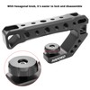 HAFOKO Camera Top Handle Camera Top Cheese Handle Universal Video