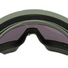 Protective Goggles Impact Resistance 3.8mm Thick Lens Comfortable Fit UV