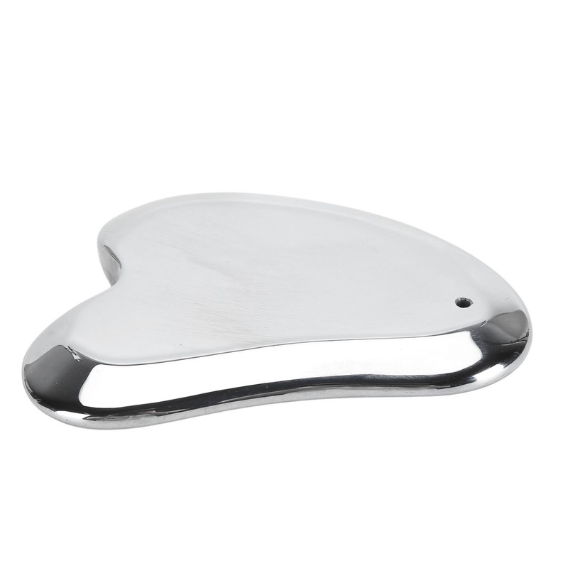 Terahertz Stone Gua Sha Scraping Tool Lymphatic Drainage Massager Facial