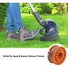 Strimmer Spool Compatible with Spear and Jackson Grass Strimmer by