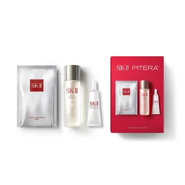 SK2 [S] Pitera Ultimate Aura Set _ Gift Set / 에스케이투 [S] 피테라 얼티미트 오라 세트 _  선물세트