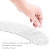 Generic Gel Toilet Seat Cushion Toilet Seat Cover Washable,Padded Riser