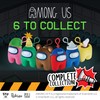 Among Us Collectible 13CM Clip On Plush - Series 2