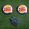 OG Golf Ball Marker & Hat Clip Set - Bogey/Birdie