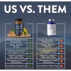 Mt. Angel Vitamins D-Tox - Advanced Liver Cleanse & Detox