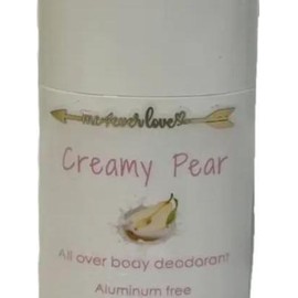 Pear Deodorant Aluminum Free