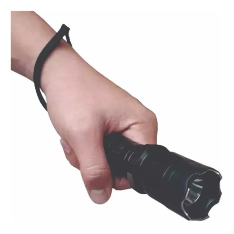 Patagonia Home Linterna Táctica Led Recargable