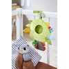 HABA Koala Discovery Cushion Hanging Crib Toy with Play Elements