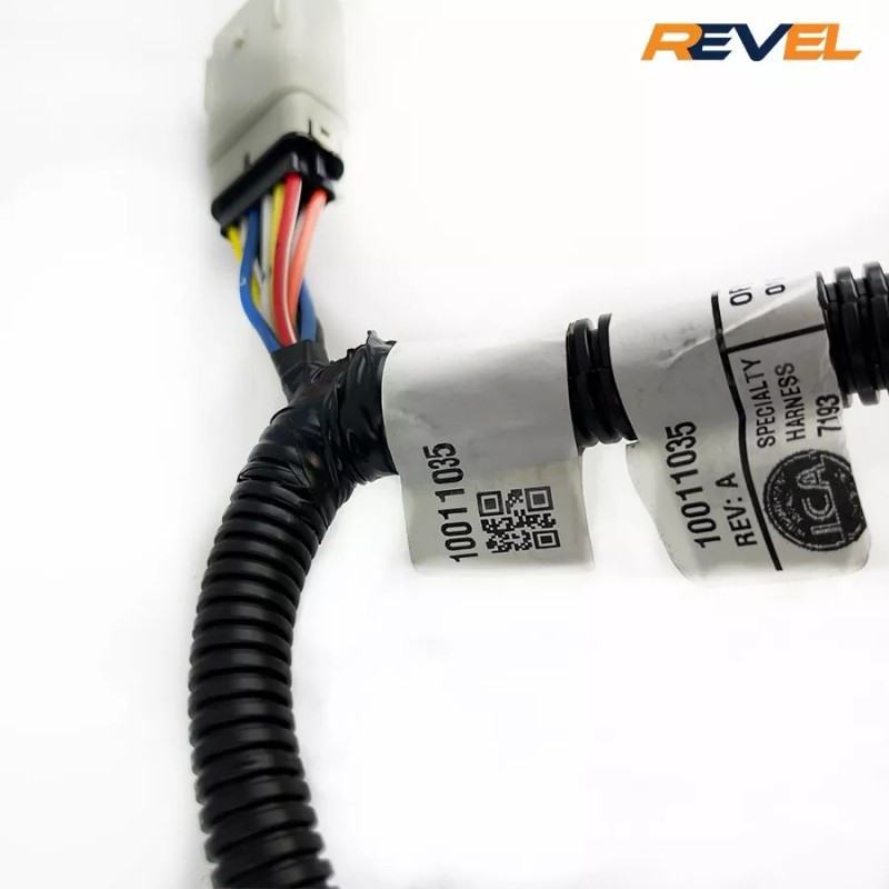 E-Z-GO 2024 EZGO RXV Light Controll Harness for LED Level