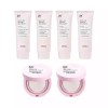 The One Cell 테온셀 아트델리 멜라컷 톤업 선크림 50ml x4 + 선쿠션 15g x2 Theonsel Art Deli Melacut Tone Up Sun Cream 50ml x4 + Sun Cushion 15g x2