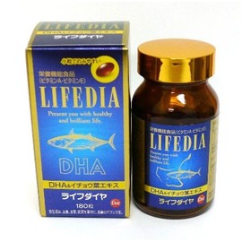 ライフダイヤ(１８０粒)健康の質の向上に!!