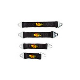 Trail-Gear 111273-Kit Rock Assaul 6-Ply Limit Strap - 10"
