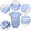 Shirtracer - Baby Bodysuit Boy Girl - Sayings - Wrap