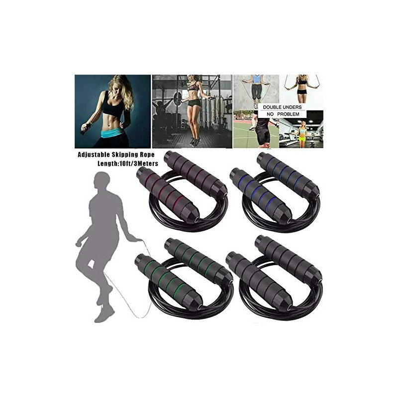 Hampine Skipping Rope (Green)