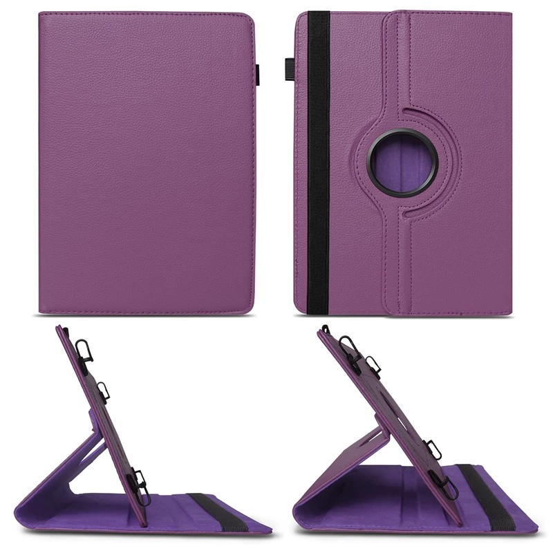 UC-Express Tablet Protective Case - Compatible with All 10-10.1-10.2-10.3-10.4-10.5-10.6-10.8-10.9-11 Inch