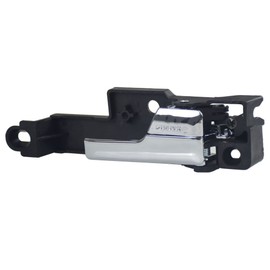 Auto-Partner - Manija de puerta interior para Ford Fusion 2006-2012, Lincoln MKZ, 2007-2012 Lincoln Zephyr 2006-2011 Mercury Milan (delantero derecho)