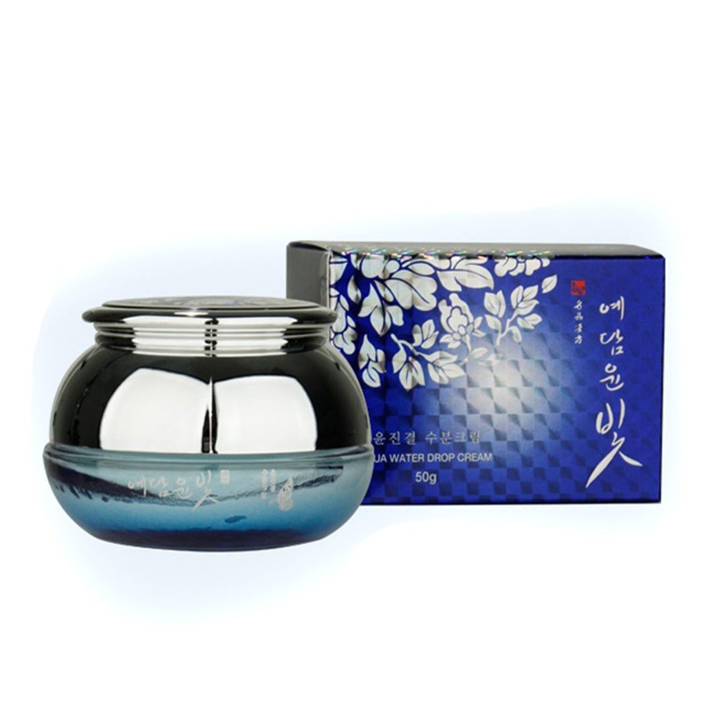 Yedam Yunbit Yunjin Gyeol Aqua Water Drop Cream 50g/oriental Herb/ Korea Made