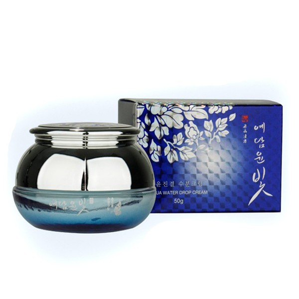 Yedam Yunbit Yunjin Gyeol Aqua Water Drop Cream 50g/oriental Herb/ Korea Made