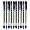 FLAIR Hydra 10 x 0.5mm Tip BLUE Gel Pens Easy
