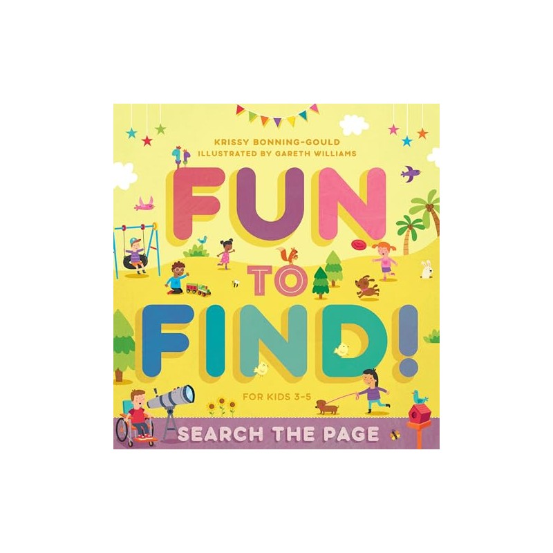 Fun to Find!: Search the Page