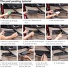 Lypumso Forged Carbon Fiber Vinyl Wraps, High Gloss Car Wrap