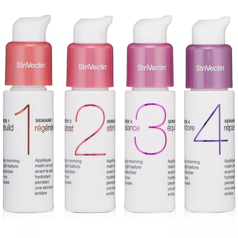 StriVectin Anti-Wrinkle Skin Reset 4 Week Intensive Rejuvenation System
