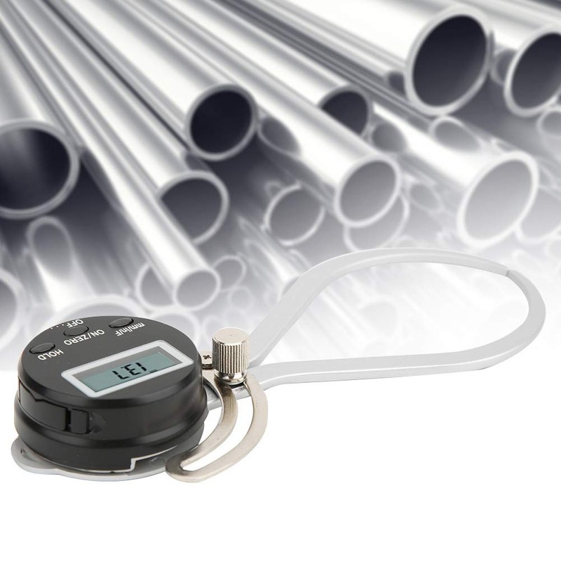 Electronic Digital External Caliper 0~150mmx0.01mm Thickness Outer Diameter Measuring Gauge