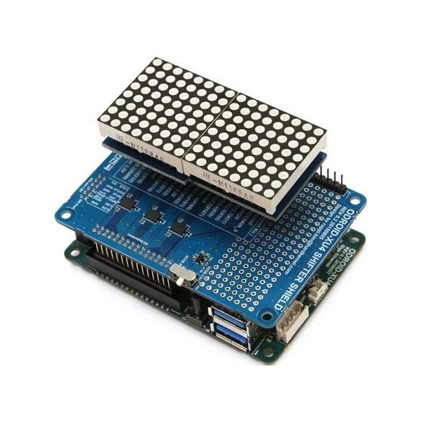 Hardkernel LED Matrix Shield