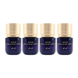 코이 [최신상] KOY 코이 고현정 솔리드 리프팅 볼륨 단백질 앰플 35ml 4개 [New Arrival] KOY Go Hyun Jung Solid Lifting Volume Protein Ampoule 35ml 4 pieces