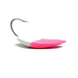 Pompano Jigs (3/8oz, Candy Pink)