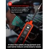 Chazcool Power Circuit Probe Tester, 6-24V DC Circuit Tester, Test