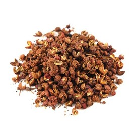 NY SPICE SHOP Szechuan Chili - Dried Szechuan Peppers - Szechwan Whole Chili – Sichuan Dried Peppers – Smoked Chile Szechuan -Fresh Sichuan Chile Peppers - 8 Ounce