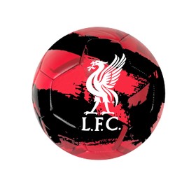 Icon Sports - Balón de fútbol de Liverpool (talla 4), con licencia de Liverpool #4