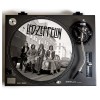 Universal Led Zeppelin Turntable Slipmat for Vinyl Records Fits 12"