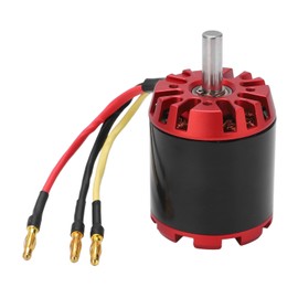 5065 270KV Motor Sensorless Motor High Power 6480‑9600RPM for Electric 4 Wheel Scooter
