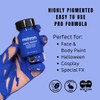 Mehron Makeup Liquid Makeup | Face Paint and Body Paint