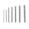 Dremel 628 Precision Drill Bits, Accessory Set with 7 Multipurpose