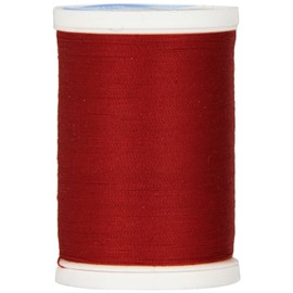 COATS S910-2250 Dual Duty XP General Purpose Thread, 250-Yard, Red, 1.75 x 1.25 x 1.25