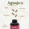 Aguaje Complex + Shatavari Balance Hormonal Y Curvas Mujer Sabor