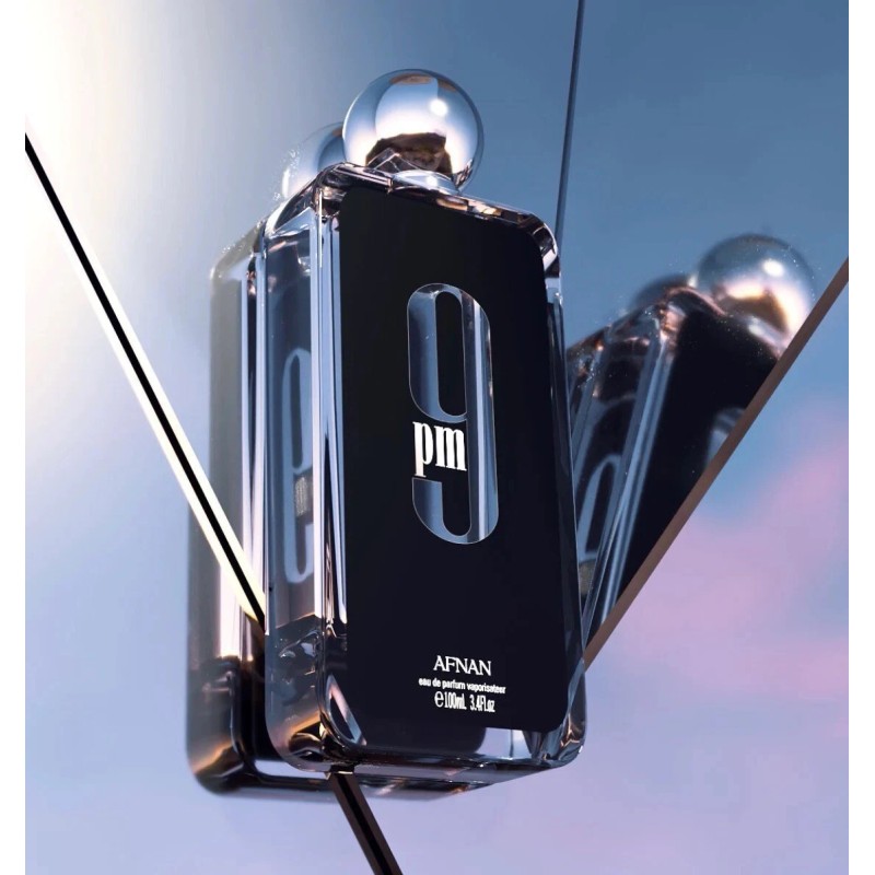 Afnan 9PM Parfum 3.4 EDP