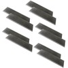 10 Pieces 2.5 in Replacement Blades Compatible with Craftsman 37200/37300,