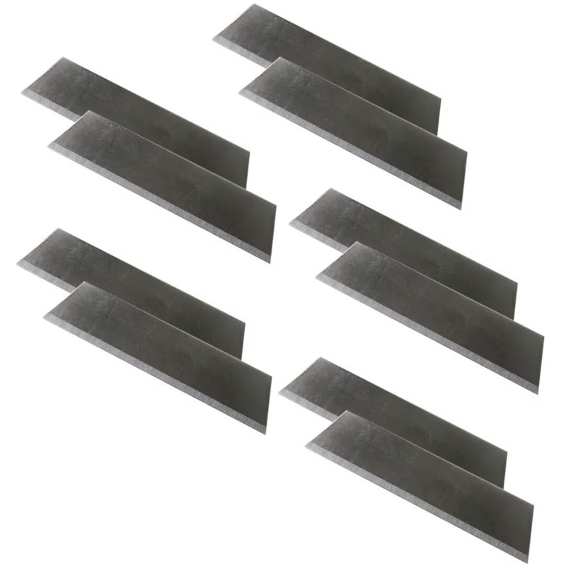10 Pieces 2.5 in Replacement Blades Compatible with Craftsman 37200/37300,