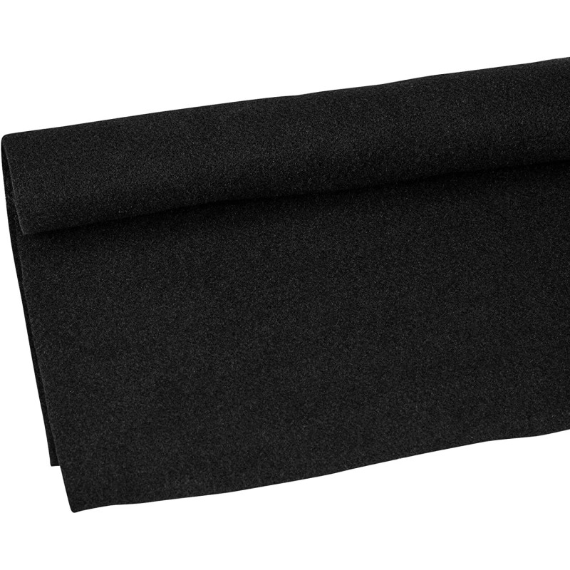 HOMCHEK Sub woofer Speaker Box Carpet -Audio Video Wrap Trunk