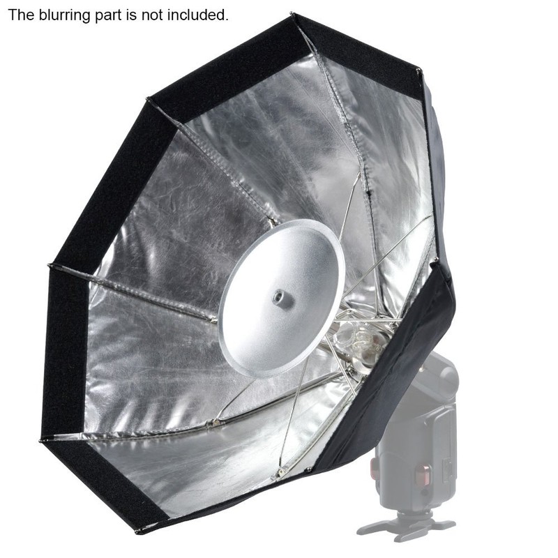 Godox WITSTRO AD-S7 Multifunctional 3-in-1 Soft Box Set for Flashes