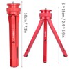 ADAI VL‑05 Desktop Tripod Adjustable Aluminum Alloy Mini Tripod for