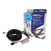 EasyHeat 30' Roof Deicing Cable, For Roof and Gutters, Pre-assembled