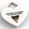Global Designs Jack Russell Happiness Dog Snoring Without Katie Pearson