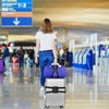 KQHOMEI Suitcase Belt, One-touch Type, Carrying Case, High Elasticity Suitcase