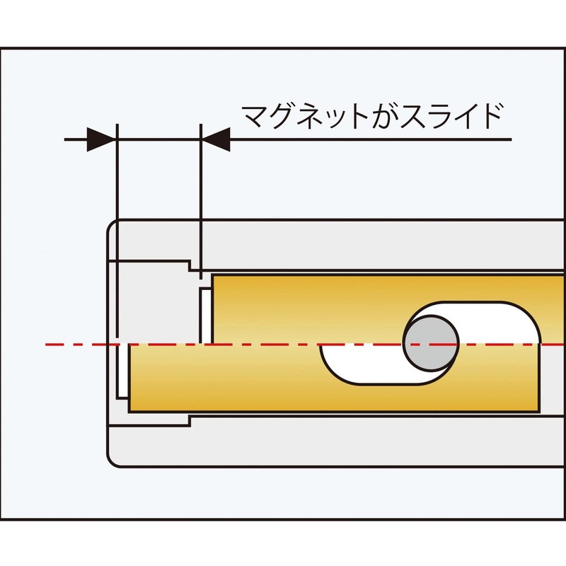Engineer DNC-65T Magnetic Nut Catch Driver